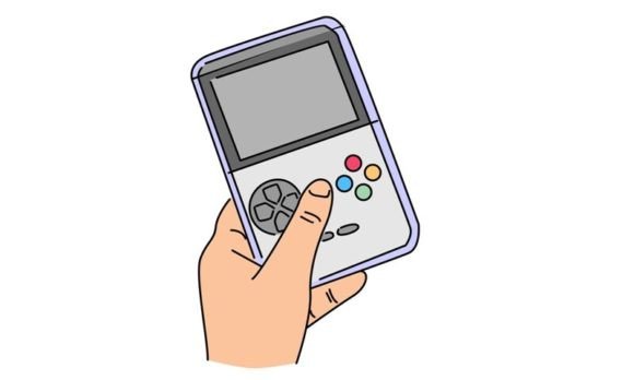 Download Vintage Game Console - Console Collection